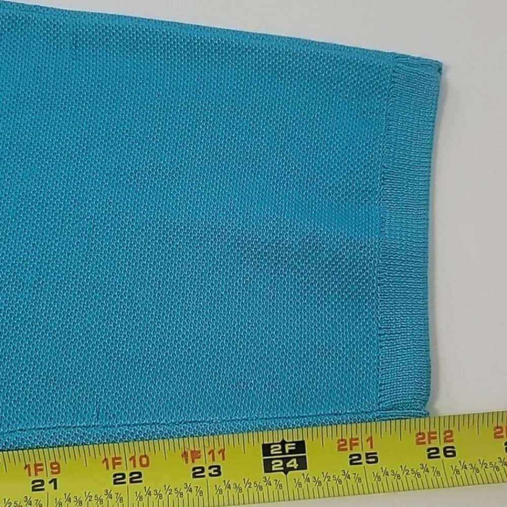 St. John Knit Wool Blend Pant - Picture 10 of 11